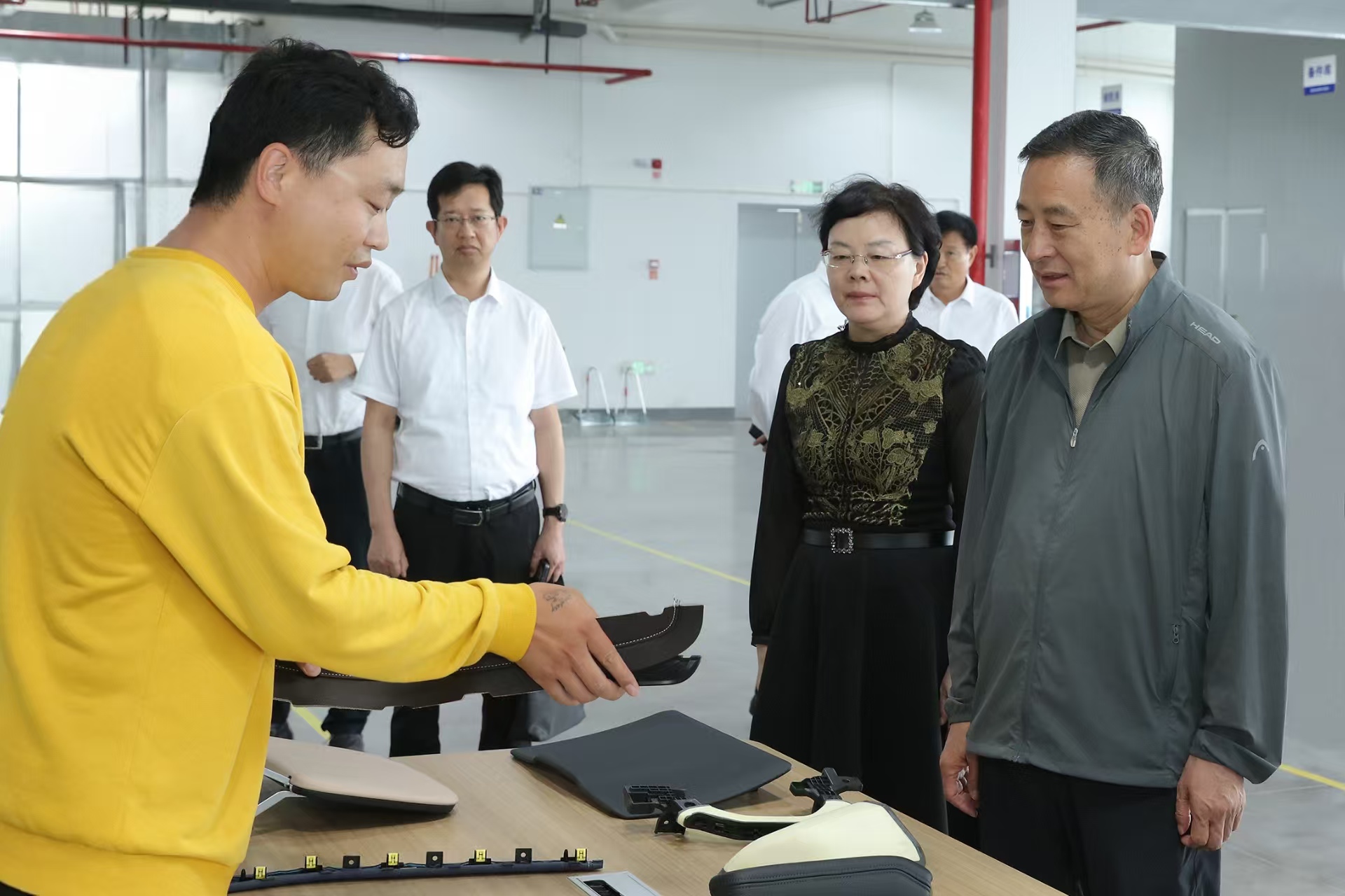 樊金龙赴南通开展代表建议督办调研