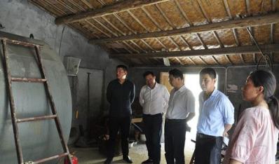 农场开展安全风险隐患排查专项督查